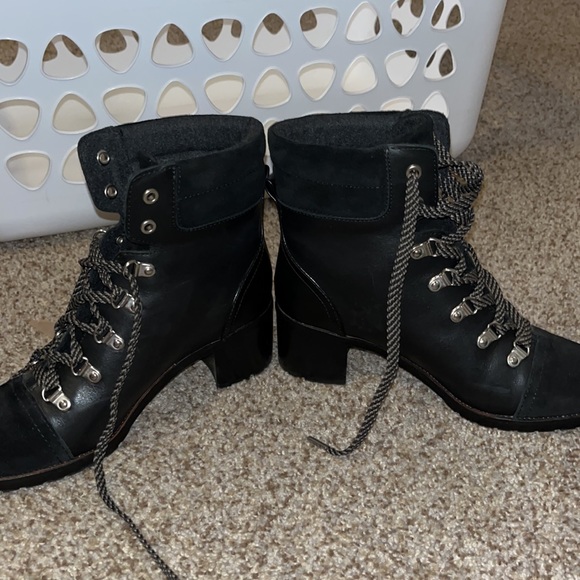 Sam Edelman boots size 8 - Picture 2 of 2